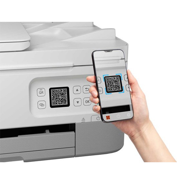 Canon PIXMA TS7451a all-in-one A4 inkjetprinter met wifi (3 in 1) 4460C026 4460C076 819179 - 3