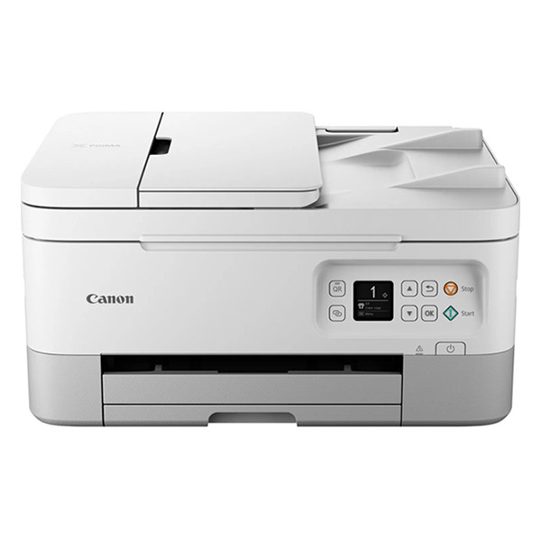 Canon PIXMA TS7451i all-in-one A4 inkjetprinter met wifi (3 in 1) 5449C026 819282 - 1