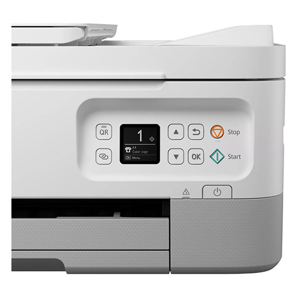 Canon PIXMA TS7451i all-in-one A4 inkjetprinter met wifi (3 in 1) 5449C026 819282 - 6