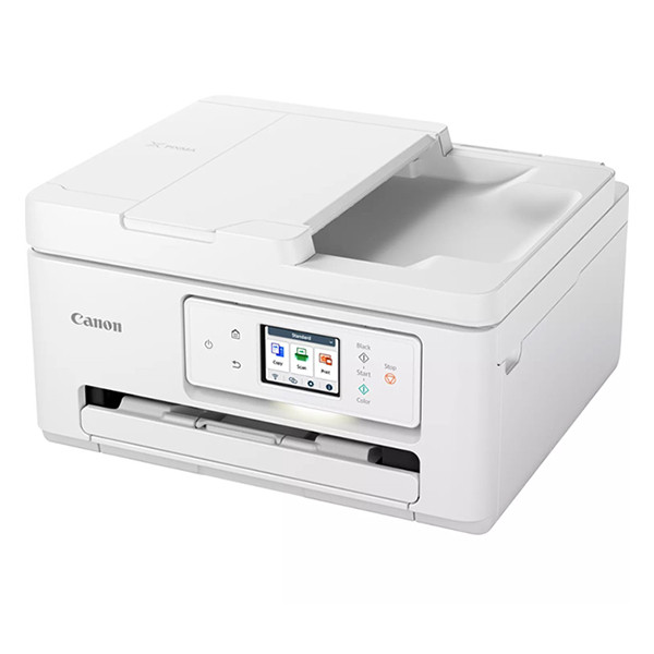 Canon PIXMA TS7750i all-in-one A4 inkjetprinter met wifi (3 in 1) 6258C006 819284 - 2