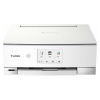 Canon PIXMA TS8251 all-in-one A4 inkjetprinter met wifi (3 in 1) wit