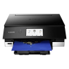 Canon PIXMA TS8350a all-in-one A4 inkjetprinter met wifi (3 in 1) 3775C006 3775C076 819111 - 1