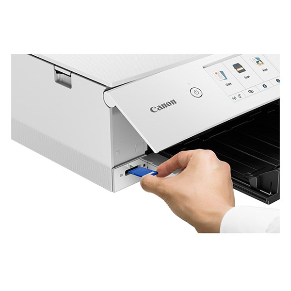 Canon PIXMA TS8351 all-in-one A4 inkjetprinter met wifi (3 in 1) 3775C026 3775C096 819112 - 5