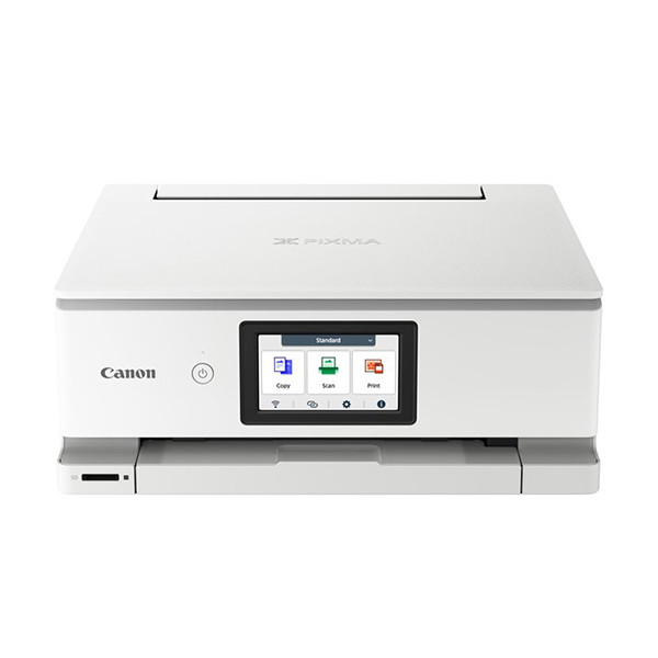 Canon PIXMA TS8751 all-in-one A4 inkjetprinter met wifi (3 in 1) 6152C026 819268 - 1