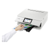 Canon PIXMA TS8751 all-in-one A4 inkjetprinter met wifi (3 in 1) 6152C026 819268 - 2
