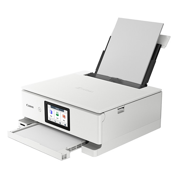 Canon PIXMA TS8751 all-in-one A4 inkjetprinter met wifi (3 in 1) 6152C026 819268 - 3