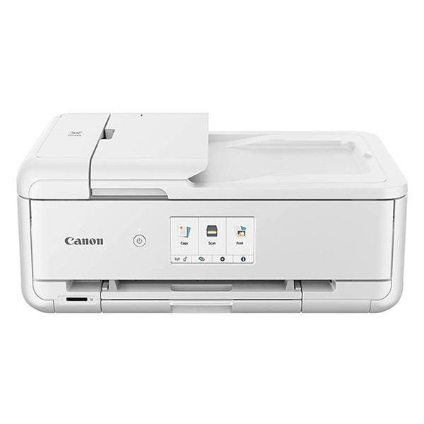 Canon PIXMA TS9551Ca all-in-one A3 inkjetprinter met wifi (3 in 1) 2988C056 819293 - 1
