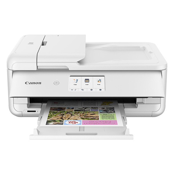 Canon PIXMA TS9551Ca all-in-one A3 inkjetprinter met wifi (3 in 1) 2988C056 819293 - 3