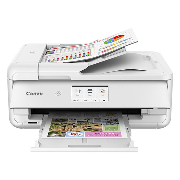 Canon PIXMA TS9551Ca all-in-one A3 inkjetprinter met wifi (3 in 1) 2988C056 819293 - 6