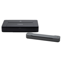 Canon PIXMA iP110 A4 mobiele inkjetprinter met wifi en accu 9596B029 819076