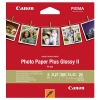 Canon PP-201 photo paper plus glossy II 265 g/m² 13 x 13 cm (20 vellen)