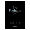 Canon PT-101 photo paper pro platinum 300 g/m² A4 (20 vellen)