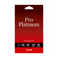 Canon PT-101 pro platinum photo paper 300 g/m² 10 x 15 cm (50 vellen) 2768B014 154064