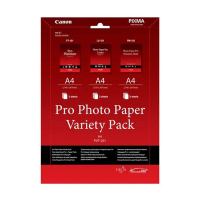 Canon PVP-201 pro photo paper variety pack A4 (15 vellen) 154001