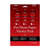Canon PVP-201 pro photo paper variety pack A4 (15 vellen) 154001 - 1