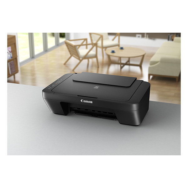 Canon Pixma MG2556S all-in-one A4 inkjetprinter (3 in 1) 848103 - 5