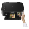 Canon Pixma MG3650S all-in-one A4 inkjetprinter met wifi (3 in 1) zwart 0515C106 819017 - 3