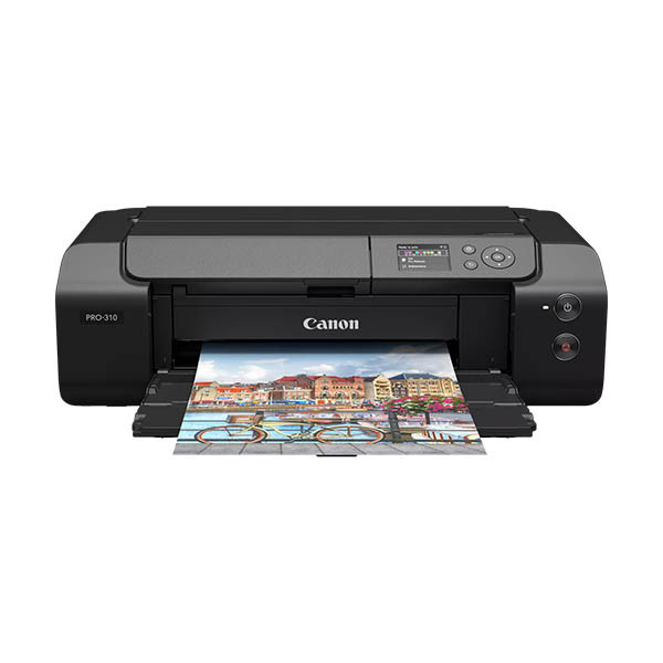 Canon Pixma Pro-310 A3+ inkjetprinter met wifi 426593 - 1