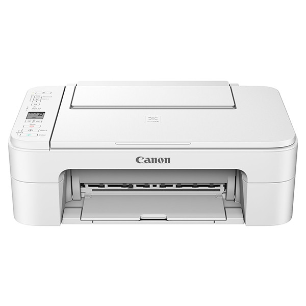 Canon Pixma TS3151 all-in-one A4 inkjetprinter met wifi (3 in 1) wit 2226C026 818982 - 1