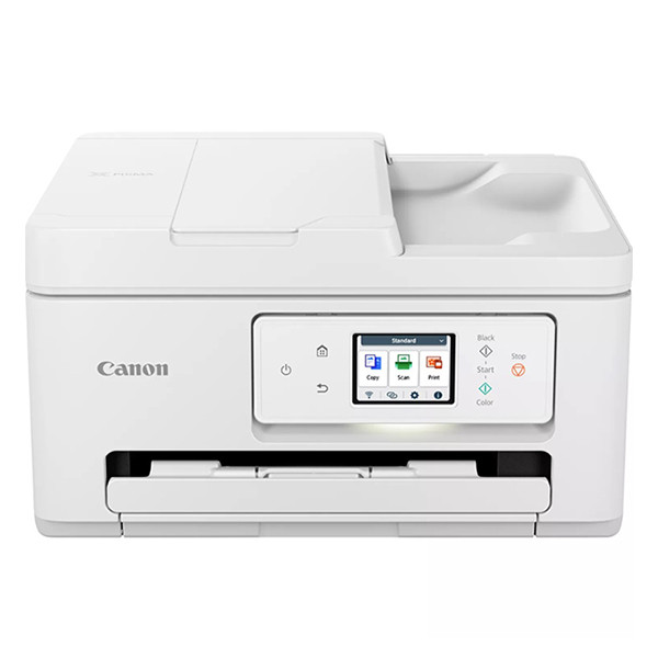 Canon Pixma TS7750i all-in-one A4 inkjetprinter met wifi (3 in 1) 6258C006 819284 - 1