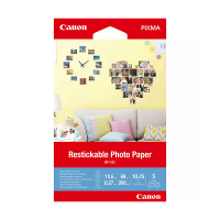 Canon RP-101 verwijderbare fotostickers 260 g/m² 10 x 15 cm (5 vellen) 3635C002 154054