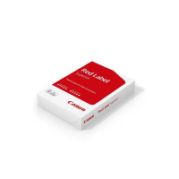 Canon Red Label Superior kopieerpapier 1 doos van 2500 vel A4 - 80 grams 298340
