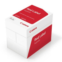 Canon Red Label Superior kopieerpapier 1 doos van 2500 vel A4 - 80 grams 298340