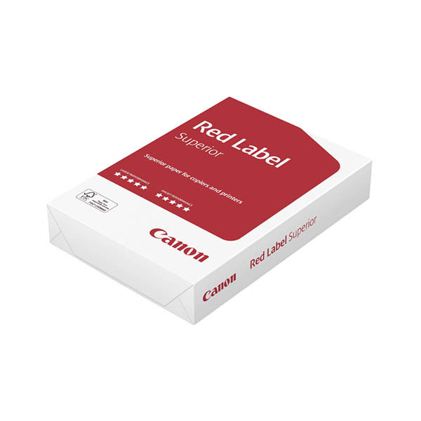 Canon Red Label Superior kopieerpapier 1 pak van 500 vel SRA3 - 80 grams 298338 - 1