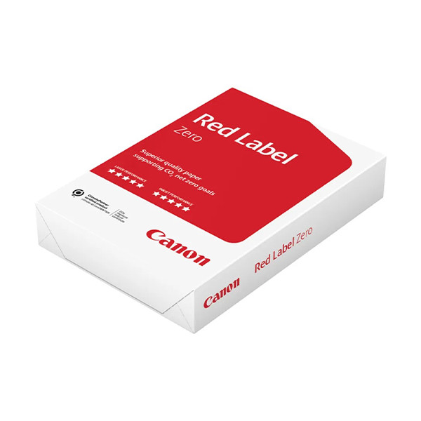 Canon Red Label Zero kopieerpapier 1 pak van 500 vel A3 - 80 grams 298339 - 1