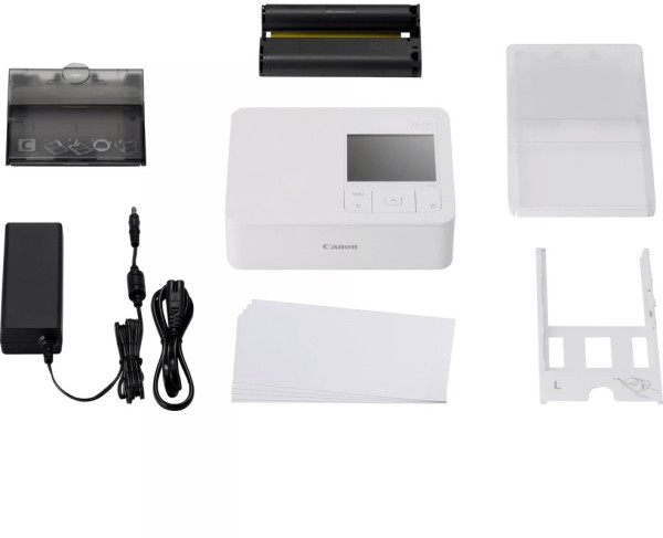 Canon SELPHY CP1500 mobiele fotoprinter met wifi wit 5540C003 819270 - 5