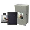 Canon SELPHY Square QX10 mobiele fotoprinter zwart Premium Kit