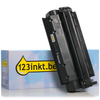 Canon T-toner zwart (123inkt huismerk) 7833A002AAC 032492