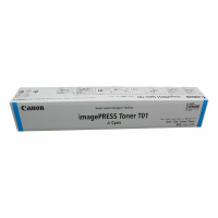 Canon T01 toner cyaan (origineel) 8067B001 032856