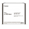 Canon T03 toner zwart (origineel) 070074 - 1