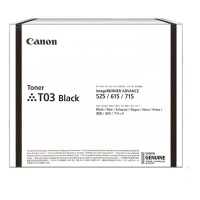 Canon T03 toner zwart (origineel) 2725C001 070074