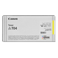 Canon T04 toner geel (origineel) 2977C001 017524