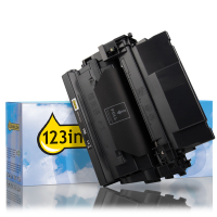 Canon T06 toner zwart (123inkt huismerk) 3526C002C 017537