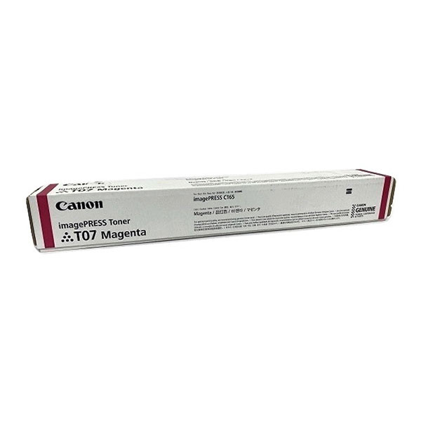 Canon T07 toner magenta (origineel) 3643C001 070090 - 1