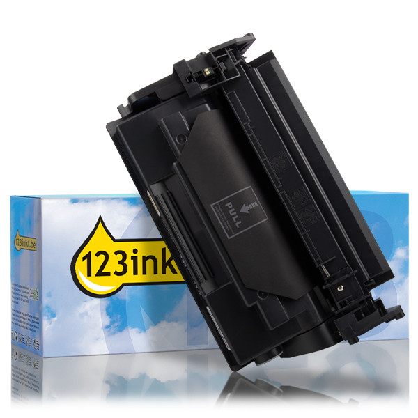 Canon T08 toner zwart (123inkt huismerk) 3010C006C 017585 - 1