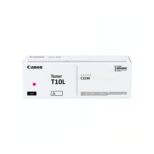 Canon T10L toner magenta (origineel) 010476 - 1