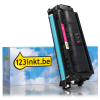 Canon T10 toner magenta (123inkt huismerk)