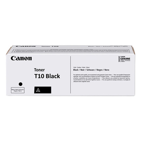 Canon T10 toner zwart (origineel) 905883 - 1