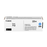 Canon T12 toner cyaan (origineel) 5097C006 095008