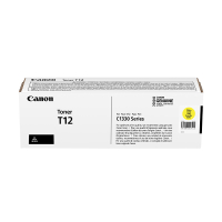 Canon T12 toner geel (origineel) 5095C006 095012