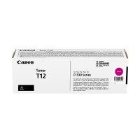 Canon T12 toner magenta (origineel) 5096C006 095010