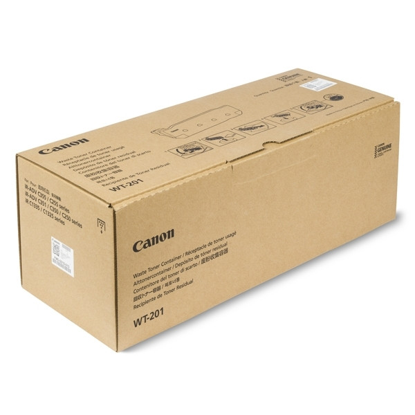 Canon WT-201 toner opvangbak (origineel) FM0-0015-000 017272 - 1