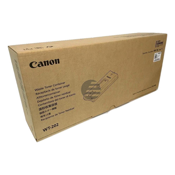 Canon WT-202 toner opvangbak (origineel) FM1-A606-020 017496 - 1