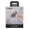 Canon XC-60L inktcartridge + credit card formaat stickers (origineel) 6756C001 154085