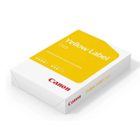 Canon Yellow Label Copy kopieerpapier 1 doos van 2.500 vel A3 - 80 grams 298330