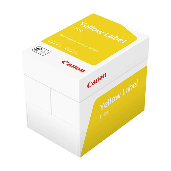 Canon Yellow Label Copy kopieerpapier 1 doos van 2.500 vel A3 - 80 grams 298330 - 1